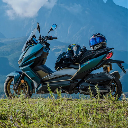 Spring Riding Encounter & Renewal Season: 2025 Spring Gear Upgrade Plan