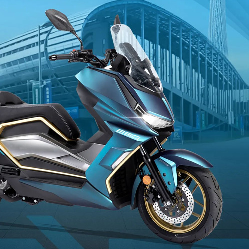 Taromotor invites you to join us at the 136th Canton Fair