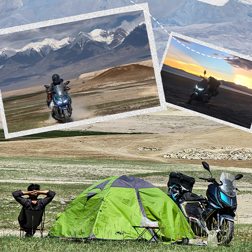 20,000 Kilometers of Freedom