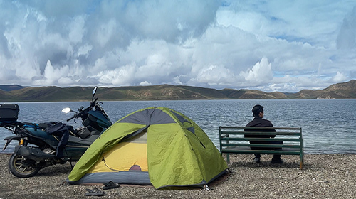 20,000 Kilometers of Freedom