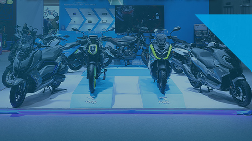 Taromotor Shines at the 136th Canton Fair!